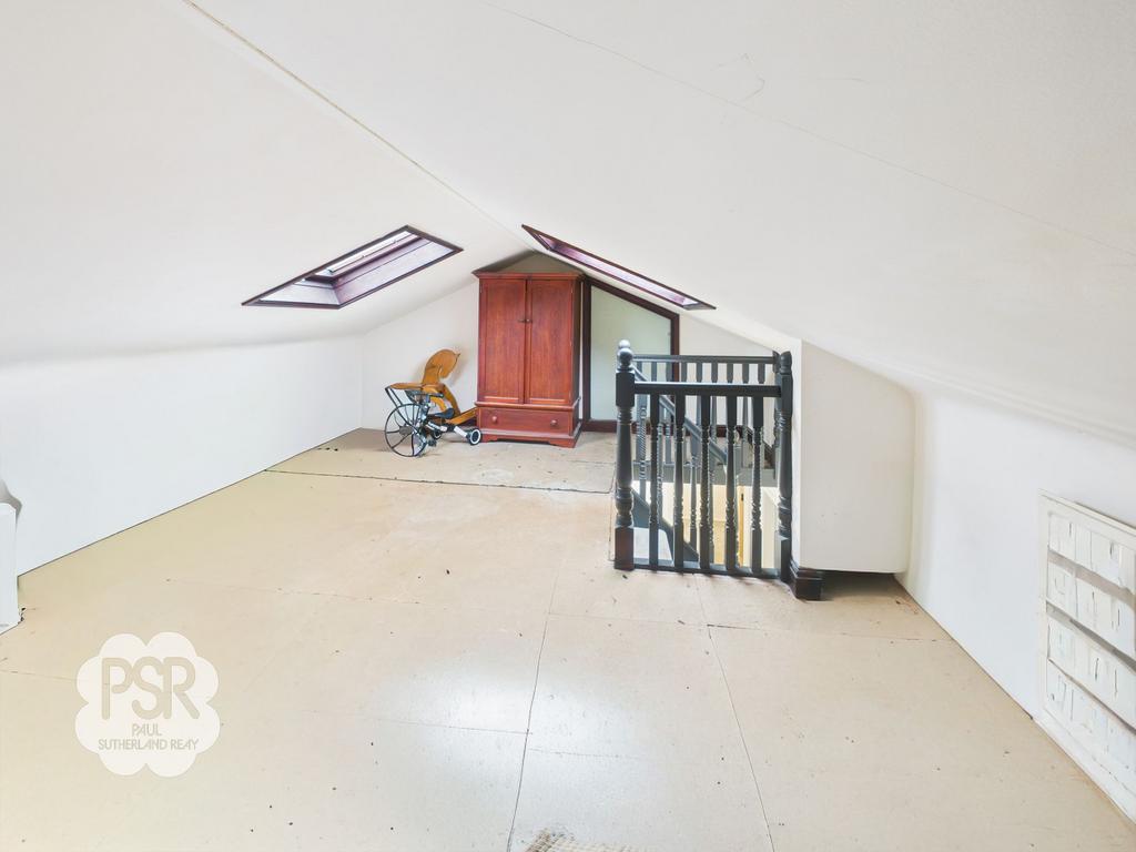 Attic Room.