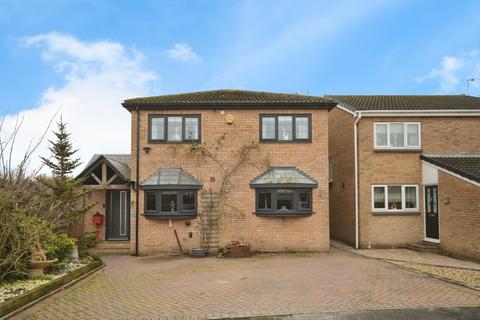undefined, Marshfield Grove, Staveley, Chesterfield, S43 3QD
