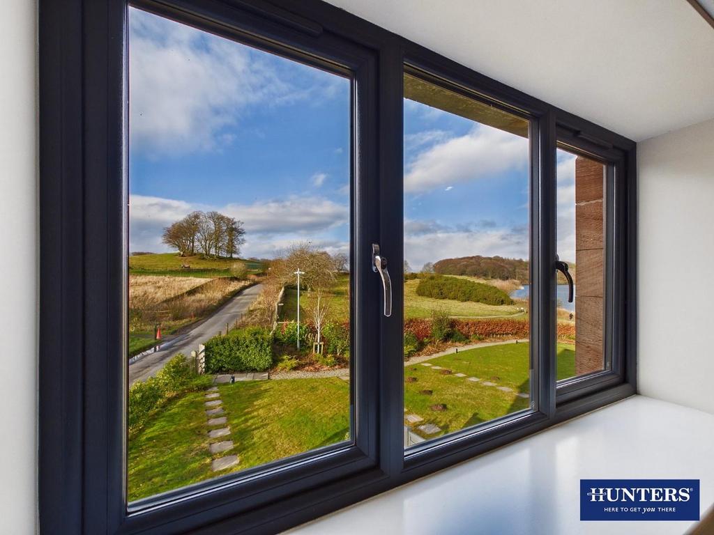 Bedroom One - Outlook