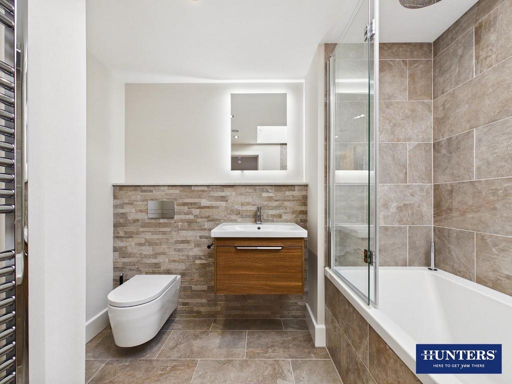 Bedroom Two - En-Suite