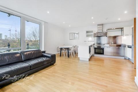 2 bedroom flat for sale, Wapping High Street, London E1W