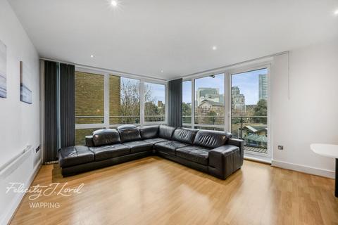 2 bedroom flat for sale, Wapping High Street, London E1W