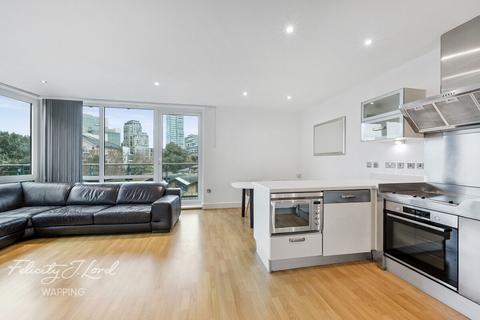 2 bedroom flat for sale, Wapping High Street, London E1W