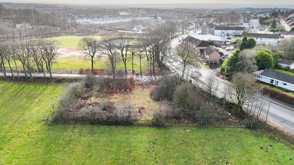 Planning Approved Development Site – Three Exec