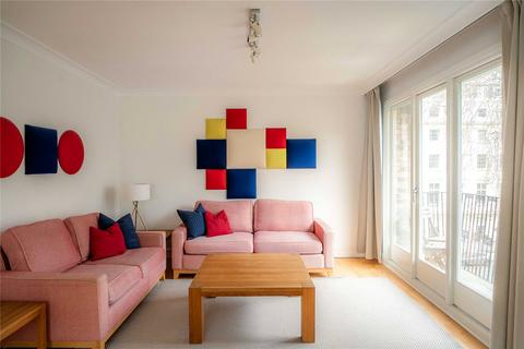 3 bedroom apartment for sale, Hyde Park Square, Bayswater, London, W2