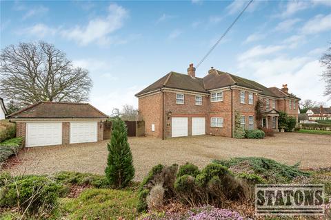 5 bedroom detached house for sale, The Ridgeway, Cuffley, Potters Bar, Hertfordshire, EN6