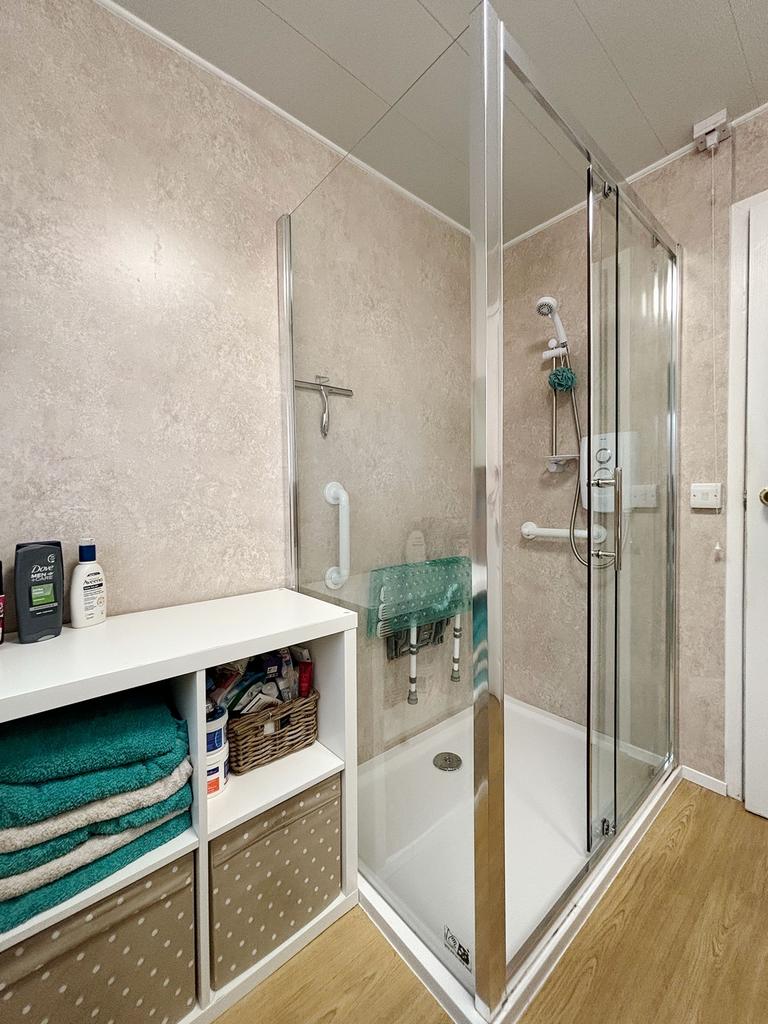 Shower room