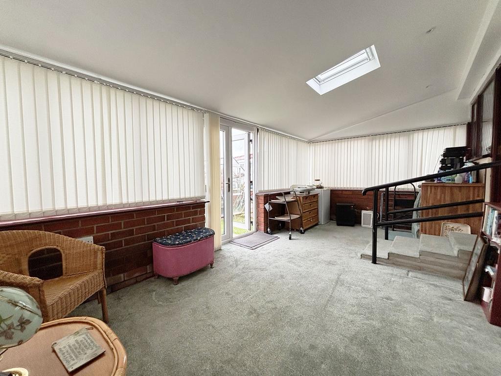 Reception room