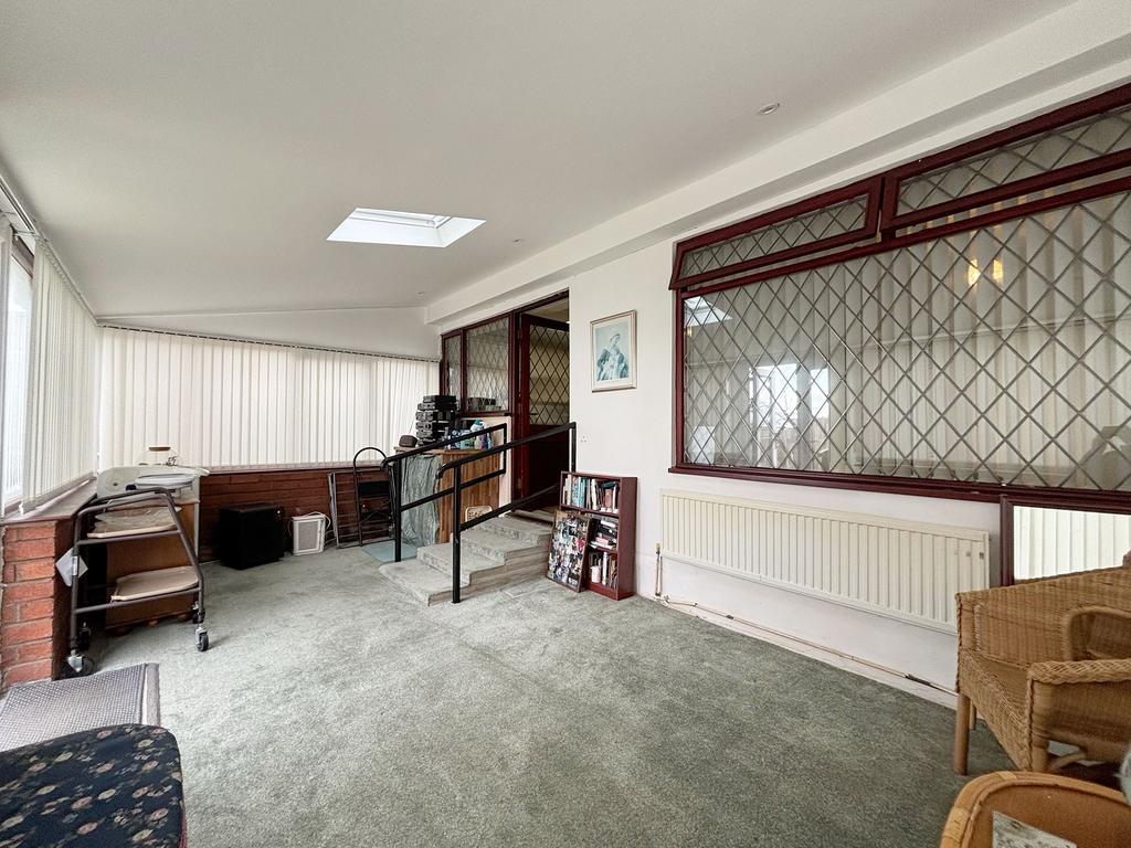 Reception room