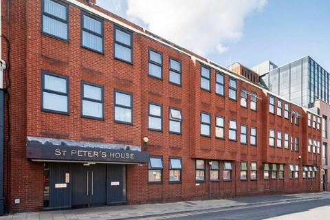 undefined, Flat 107, St. Peters House, Princes Street, Doncaster DN1 3BP