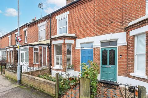 undefined, Rosebery Road, Norwich