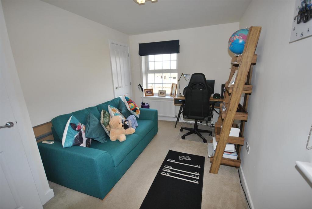 Bedroom four
