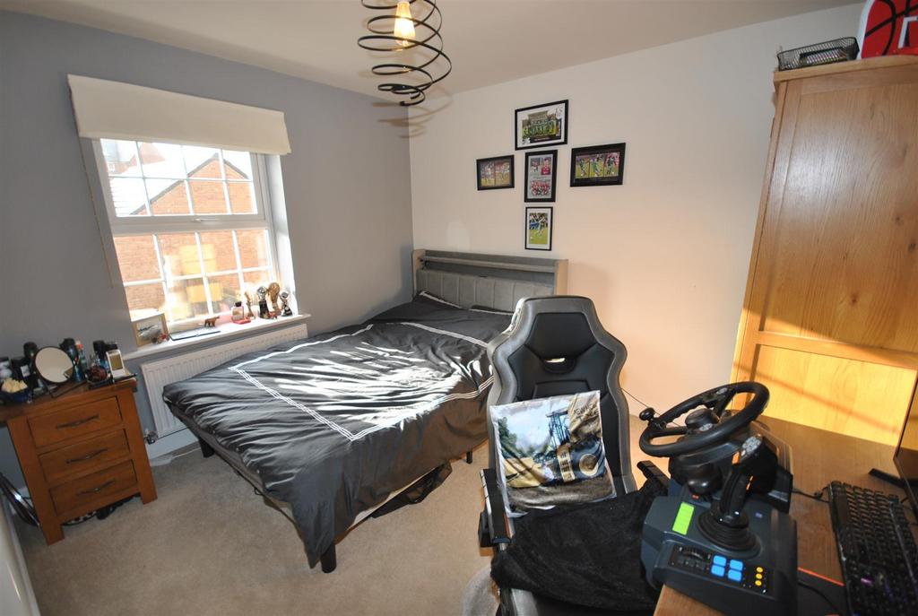 Bedroom three