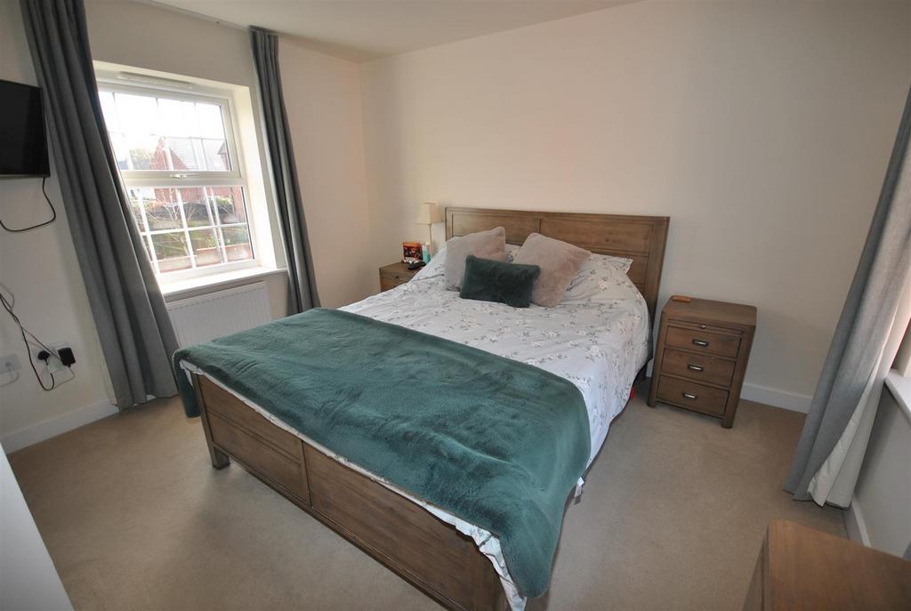 Bedroom one