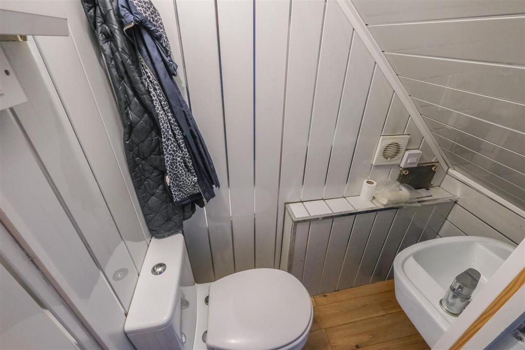 Ground Floor WC