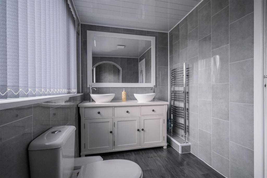 House bathroom