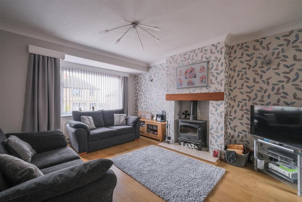 Living/dining room