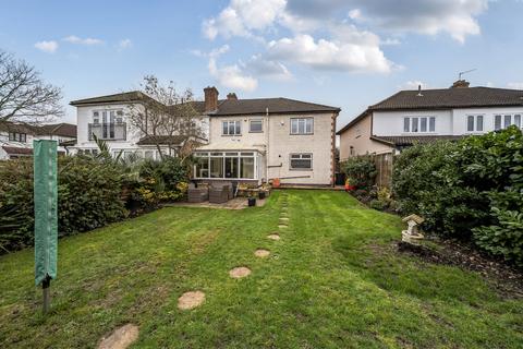 4 bedroom semi-detached house for sale, Sackville Avenue, Hayes, BR2