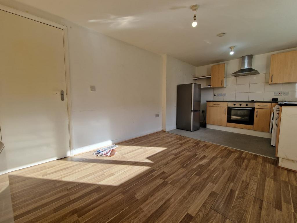 Kitchen / Living Area