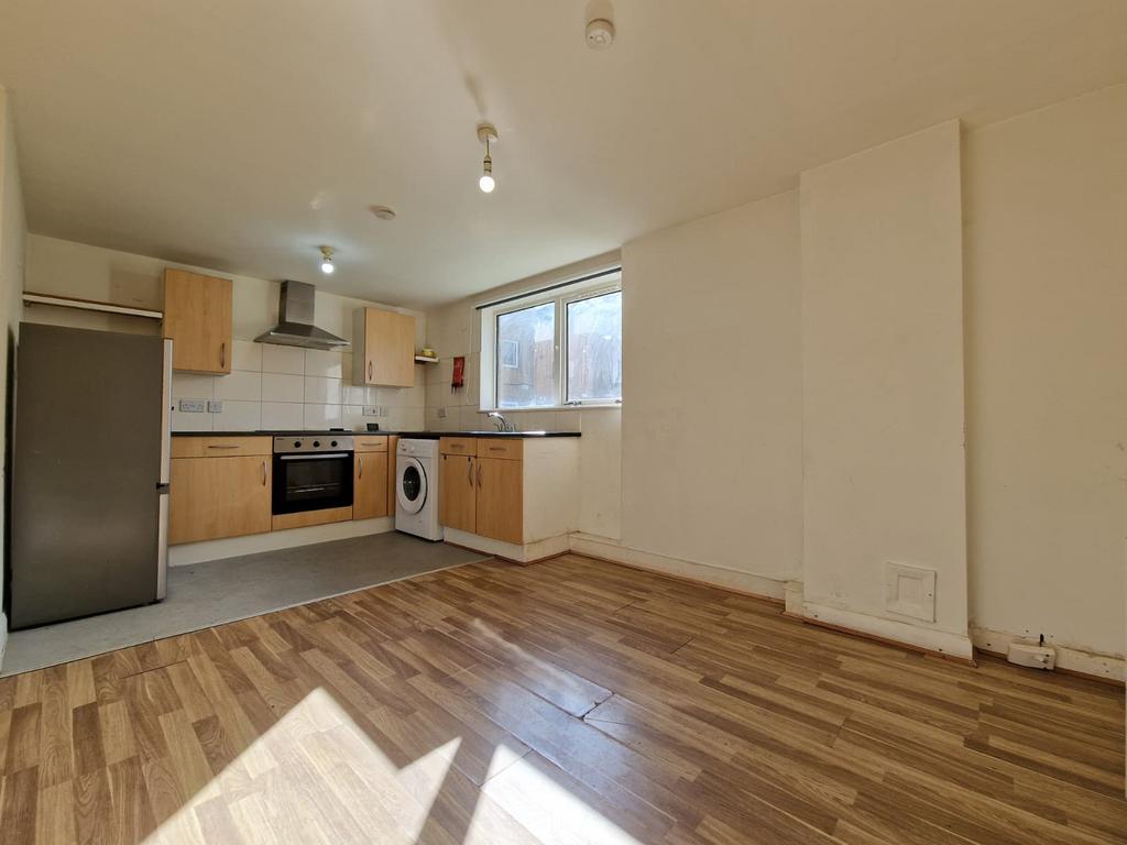 Kitchen / Living Area