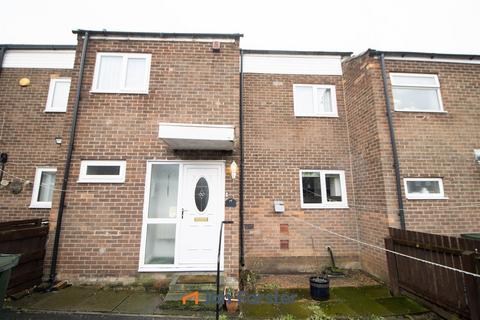Gofton Walk, West Denton