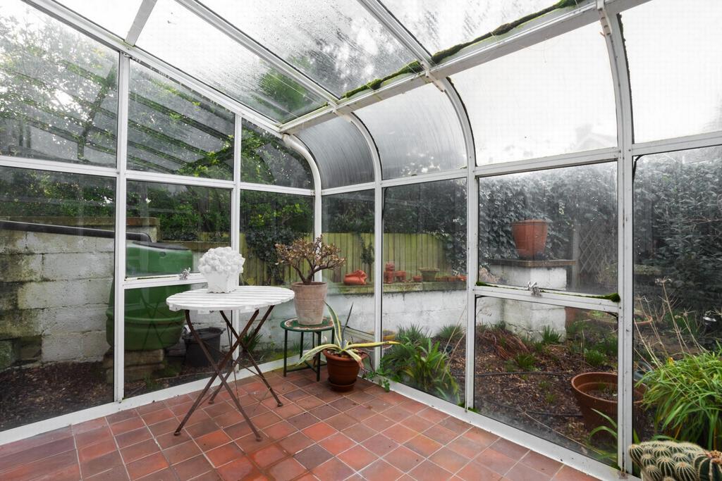 Sun room