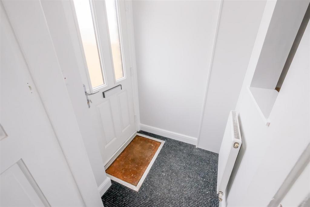 Entrance Vestibule