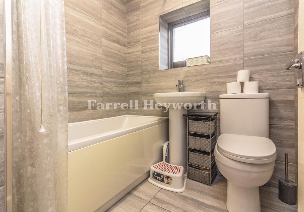 Bathroom b
