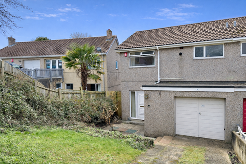 3 bedroom semi-detached house for sale, Shallowford Close, Plymouth PL6