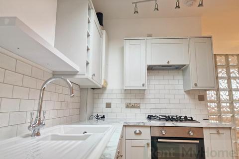 undefined, Newick Road, London