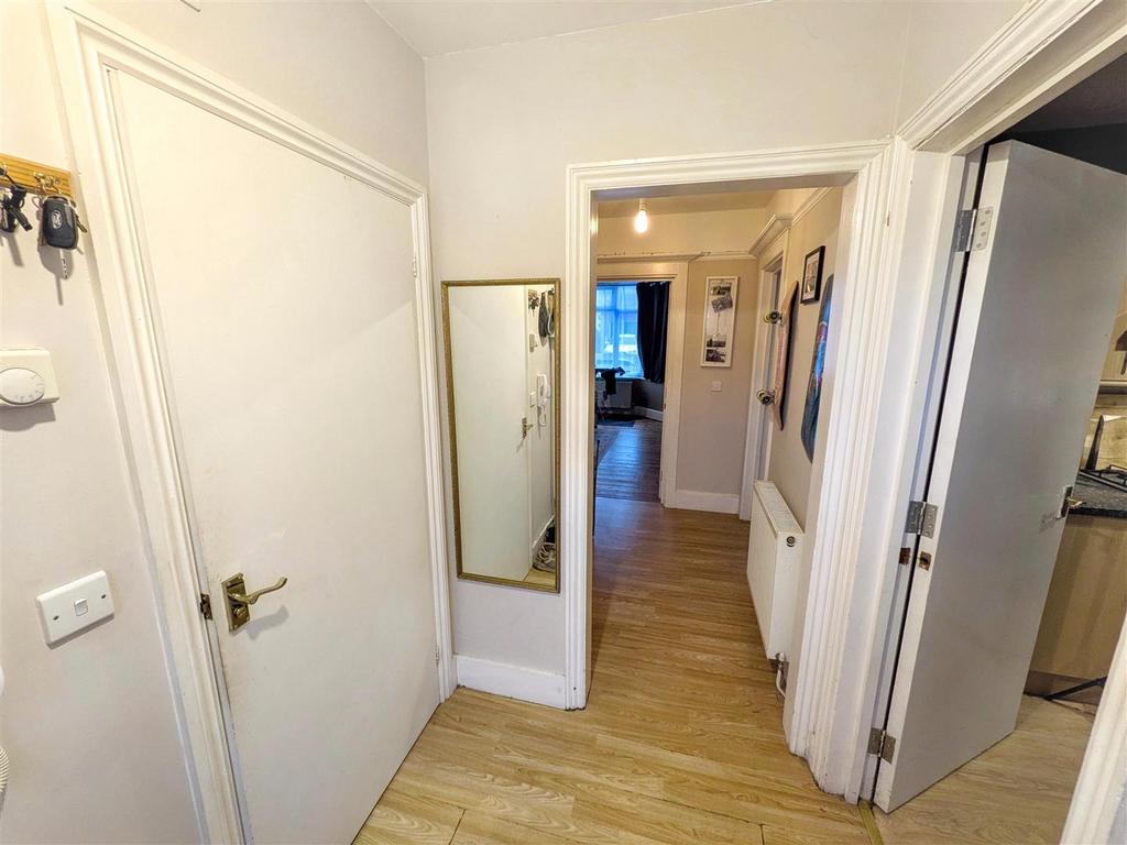 Entrance hall