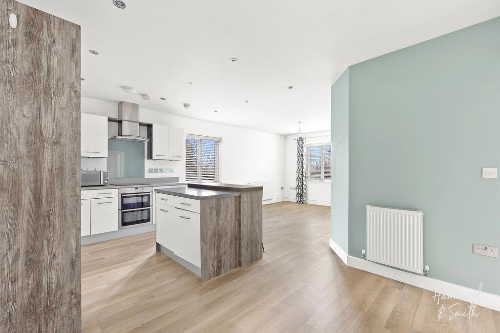 Kitchen / Living / Dining
