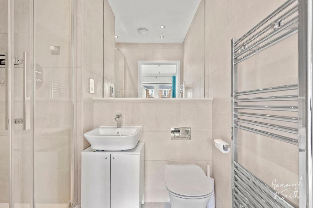 Ensuite Shower Room
