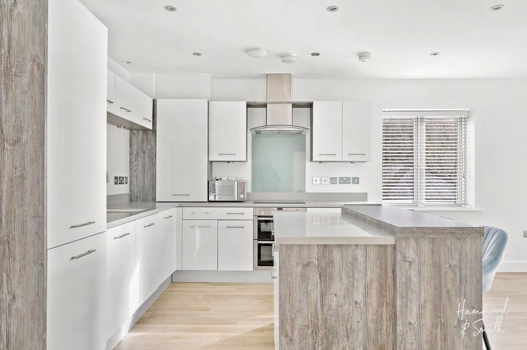 Kitchen / Living / Dining