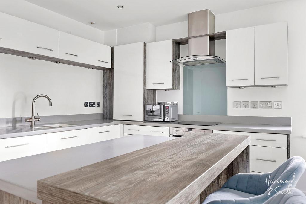 Kitchen / Living / Dining