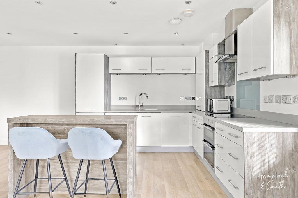 Kitchen / Living / Dining