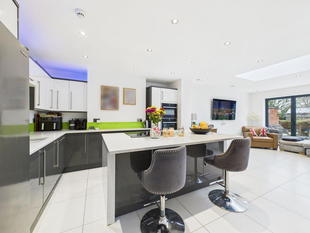 Open Plan Living