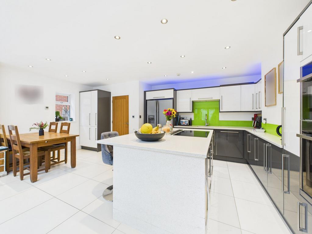 Open Plan Living