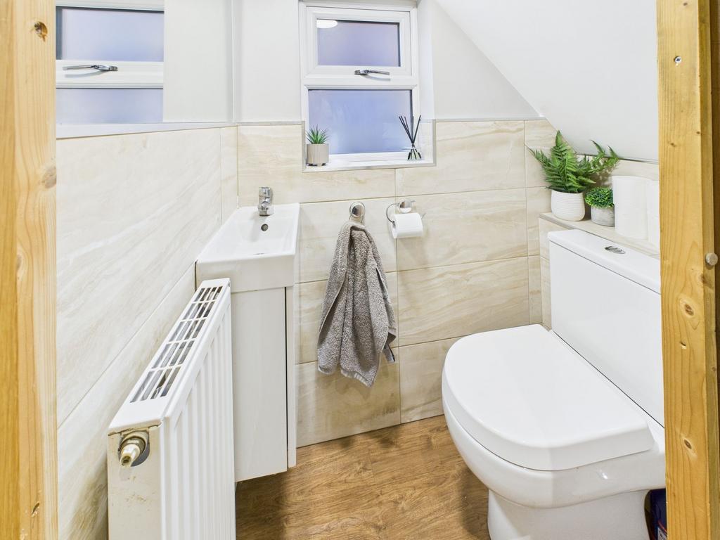 Ground Floor WC