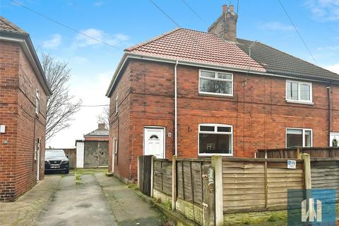 3 bedroom semi-detached house for sale, Holmsley Avenue, South Kirkby, Pontefract, West Yorkshire, WF9