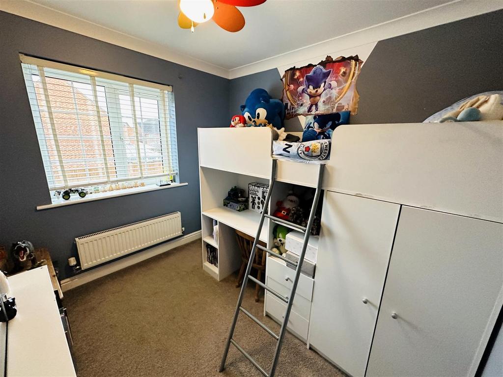 Bedroom Five