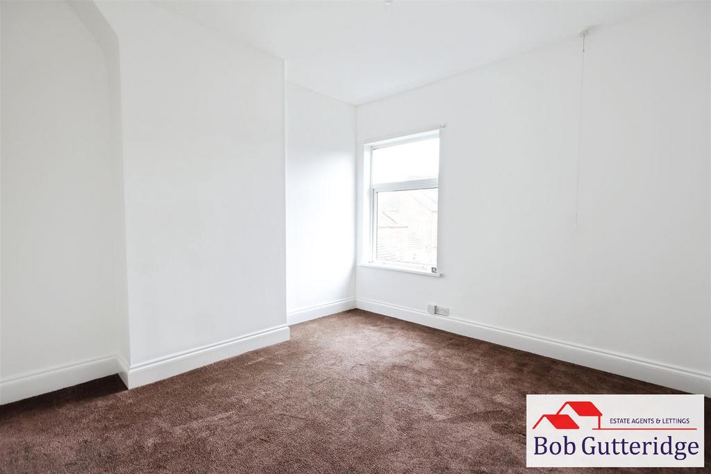 Bedroom two (rear)