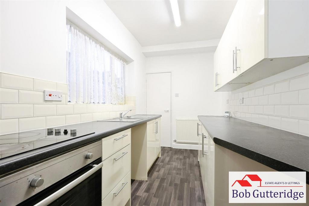 Fitted kitchen