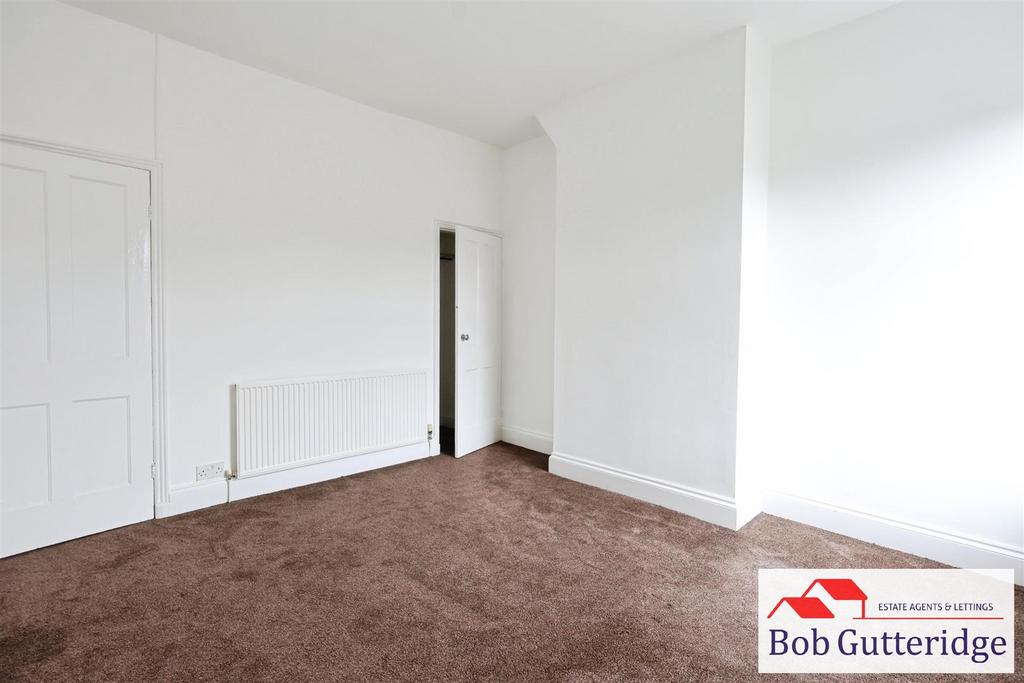 Bedroom two (rear)