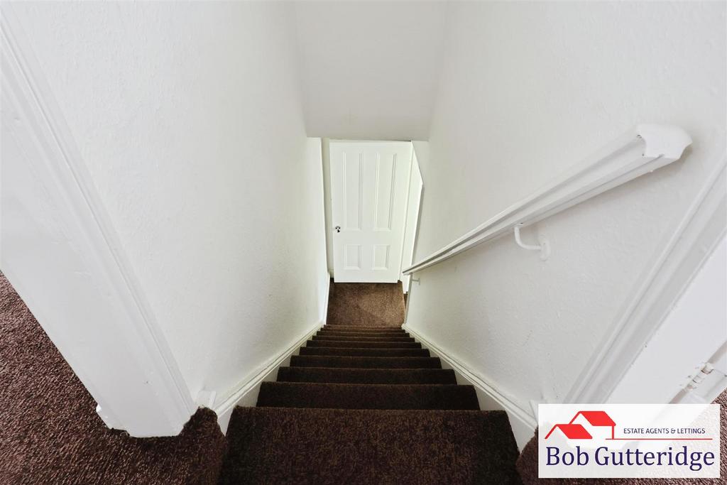 First floor landing