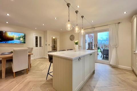 5 bedroom detached house for sale, The Furrows, Little Dewchurch, Hereford, HR2