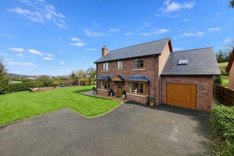 5 bedroom detached house for sale, The Furrows, Little Dewchurch, Hereford, HR2