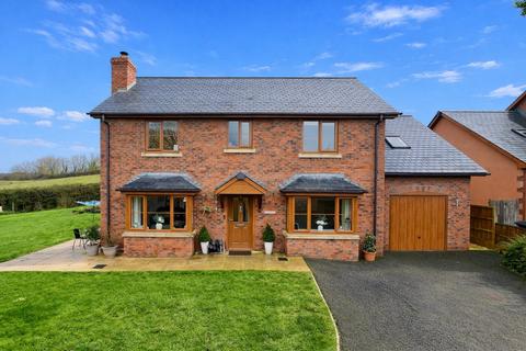 5 bedroom detached house for sale, The Furrows, Little Dewchurch, Hereford, HR2