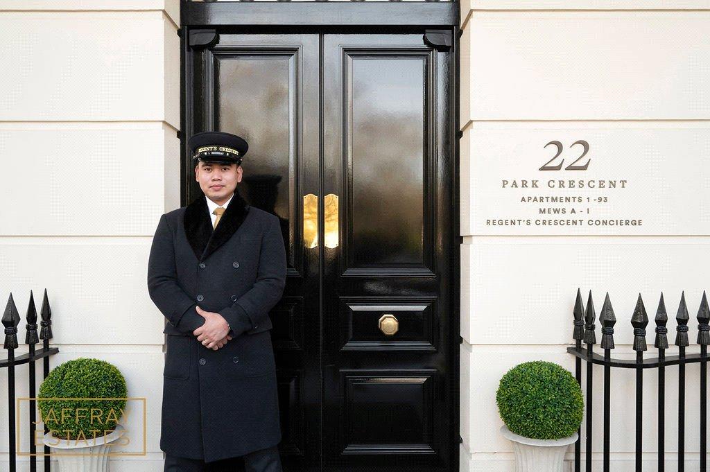 Park Crescent