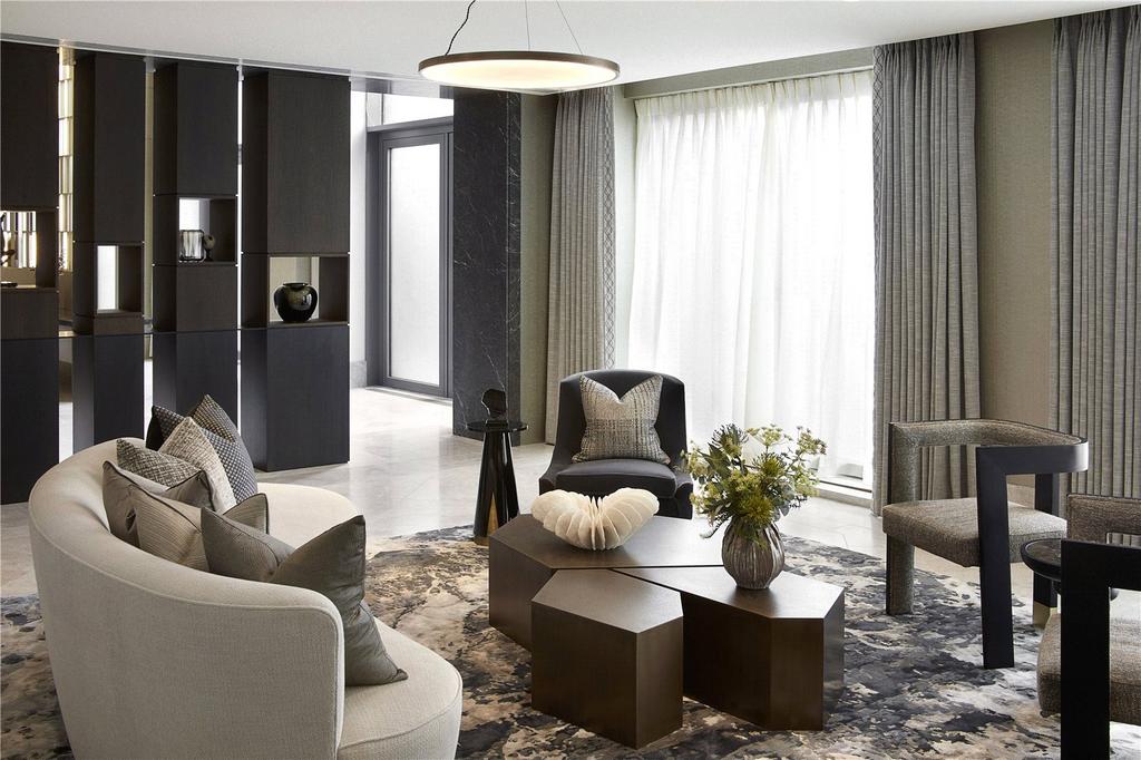 Conceirge Lounge